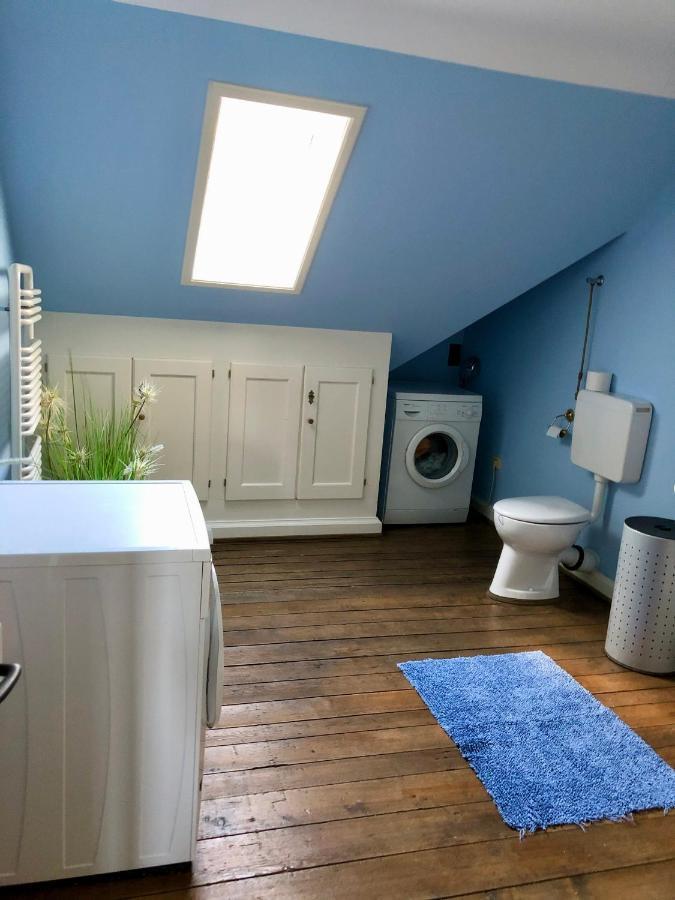 Ferienwohnung Im Gruenen Auf Idyllisch Gelegenen Gutshof Und Doch So Zentral Waldshut-Tiengen Exteriör bild