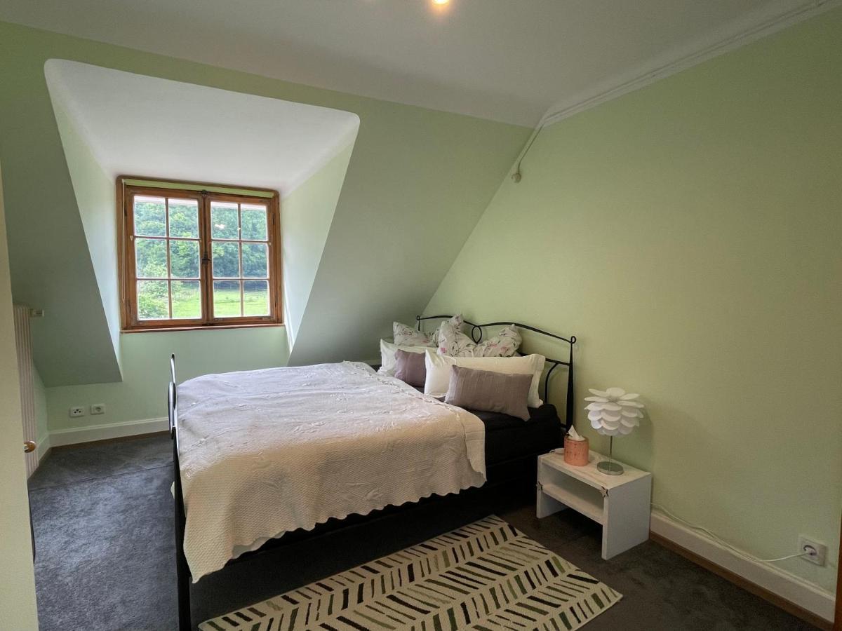 Ferienwohnung Im Gruenen Auf Idyllisch Gelegenen Gutshof Und Doch So Zentral Waldshut-Tiengen Exteriör bild